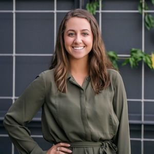 Meet your Posher, Sarah